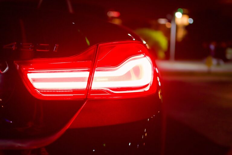 Analyzing the Role of Automotive Lighting in Vehicle Exterior Illumination