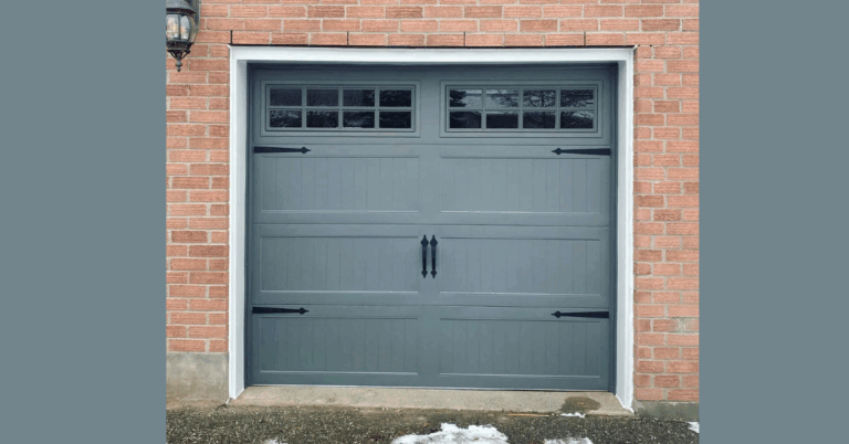 Garage Door Opener Installation & Repair in Toronto, Mississauga & Ajax