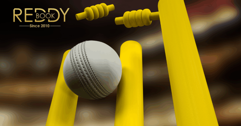Cricket Made Easy with Reddybook: Live Coverage, Stats & Performance Reports