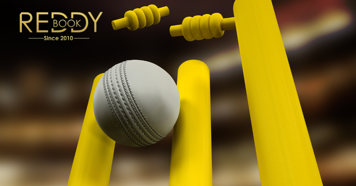 Cricket Made Easy with Reddybook: Live Coverage, Stats & Performance Reports